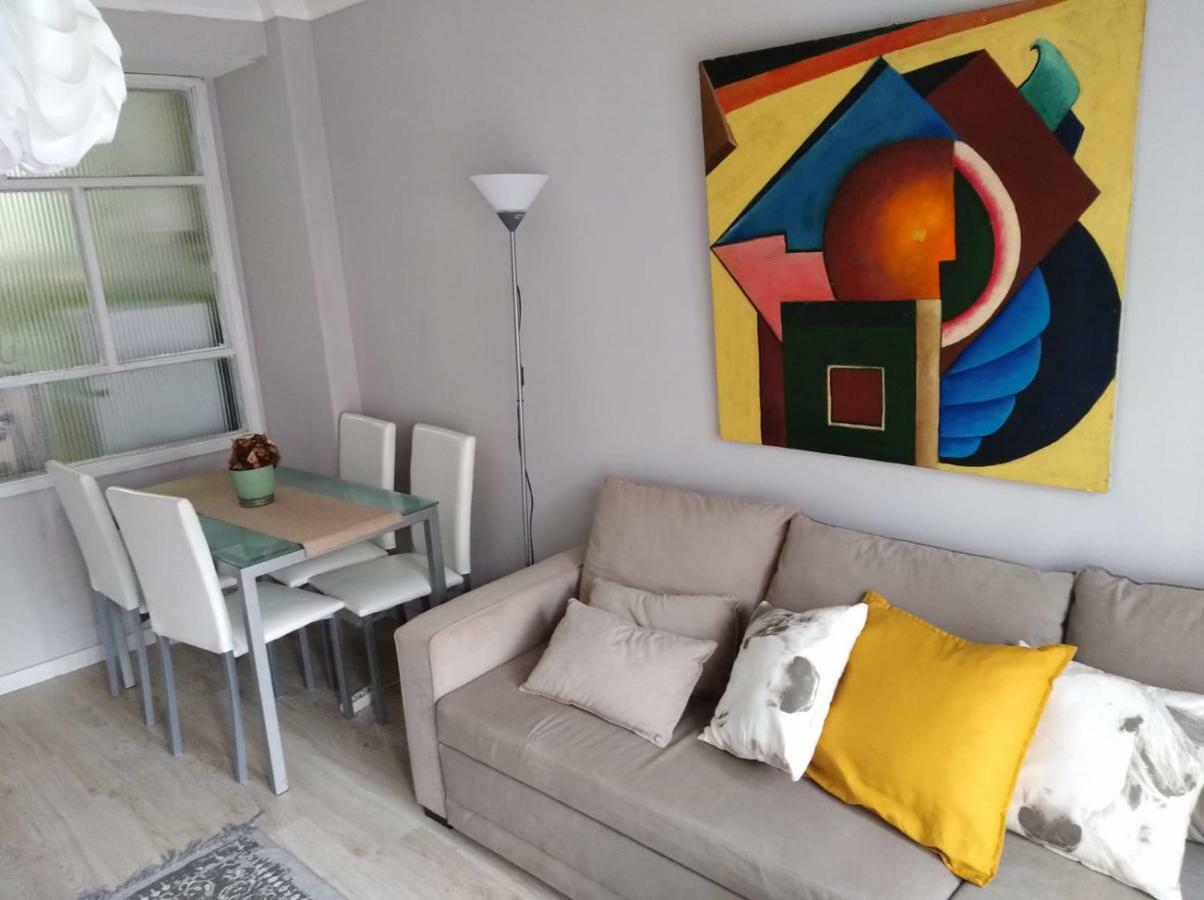 Downtown Apartment Порту Экстерьер фото
